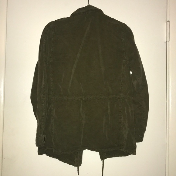 Khaki top shop jacket - Picture 2 of 3
